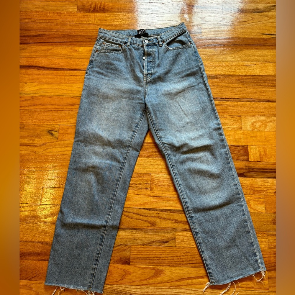 Slim straight BDG JEANS